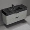 Floating Bathroom Vanity, Modern, 48